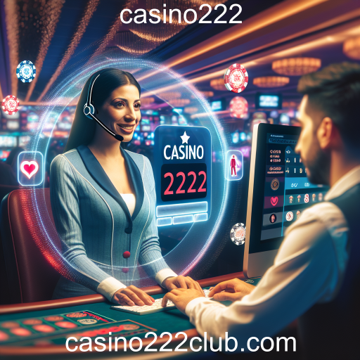 A Importância do Atendimento ao Cliente em Jogos Online: Foco no casino222